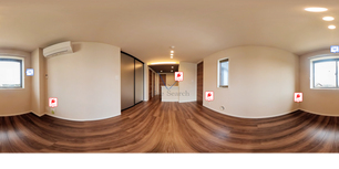 ルピナス　グランデ 306 【千葉県東松戸駅】 の外観写真