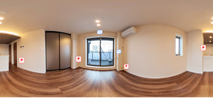 ルピナス　グランデ 307 【千葉県東松戸駅】 の外観写真