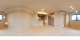 ルピナス　グランデ 308 【千葉県東松戸駅】 の外観写真