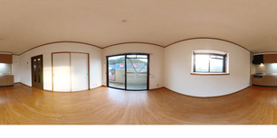 ビューテラス那珂川 303 【福岡県博多南駅】 の外観写真