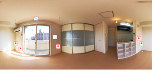 シュクルメゾン 301 【埼玉県東所沢駅】 の外観写真