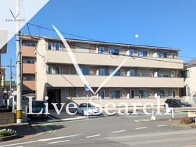 シュクルメゾン 301 【埼玉県東所沢駅】 の外観写真