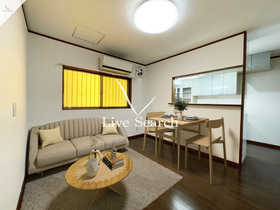 矢部町戸建PⅠ 【兵庫県大倉山駅】 の外観写真