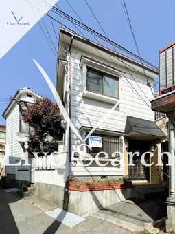 矢部町戸建PⅠ 【兵庫県大倉山駅】 の外観写真