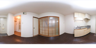 HIZUKURI.1 103 【福岡県高宮駅】 の外観写真