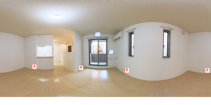 メゾン　バンダナ  101 【大阪府西田辺駅】 の外観写真