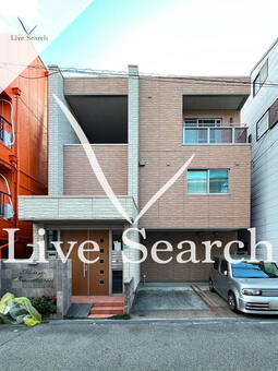 メゾン　バンダナ  101 【大阪府西田辺駅】 の外観写真