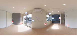 ペアハイツ 101 【奈良県大和高田】 の外観写真