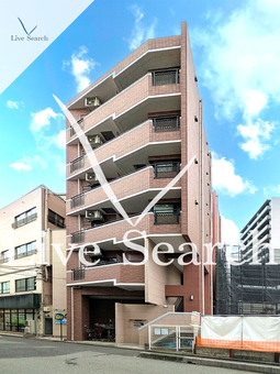 プライムコート 505 【埼玉県京浜東北線蕨駅】 の外観写真