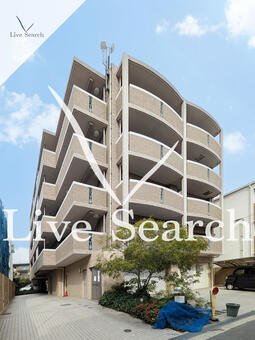 シャーメゾン相生通  305 【大阪府北畠駅】 の外観写真