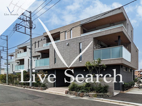 Grace Court YAMATO 102 【神奈川県鶴間駅】 の外観写真