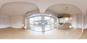 圓相第二マンション 0202 【大阪府桜ノ宮駅】 の外観写真