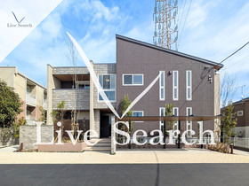 カイ　ラニ 201 【神奈川県片倉町駅】 の外観写真