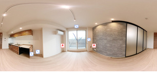 カイ　ラニ 205 【神奈川県片倉町駅】 の外観写真