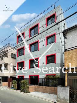 ウェルスクエアイズム武蔵小山Ⅱ 401 【東京都武蔵小山駅】 の外観写真