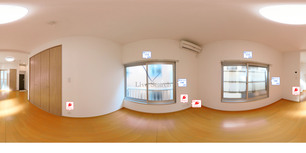 橘ハイツ 201 【神奈川県JR川崎駅】 の外観写真