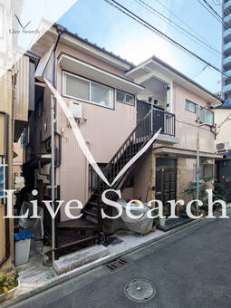 橘ハイツ 201 【神奈川県JR川崎駅】 の外観写真