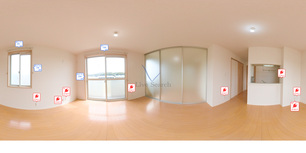 シャーメゾン安原 201 【和歌山県交通センター前駅】 の外観写真