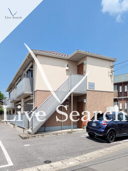 メゾン コリーヌ 203 【茨城県土浦駅】 の外観写真