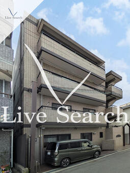 フェルティ永田 402 【大阪府大阪メトロ谷町線 平野駅 】 の外観写真