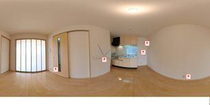 シャーメゾンくすのき 107 【和歌山県宮前駅】 の外観写真