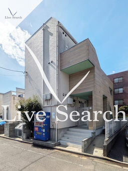 ルミナス永山 103 【東京都京王永山】 の外観写真