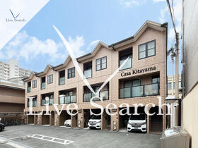 CASA KITAYAMA 101 【大阪府桃谷駅】 の外観写真