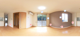 シャーメゾンMAM　I 101 【茨城県水戸駅】 の外観写真