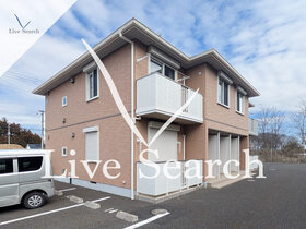 シャーメゾンMAM　I 101 【茨城県水戸駅】 の外観写真