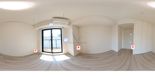 プライムメゾン板橋 709 【東京都板橋区役所前６分】 の外観写真