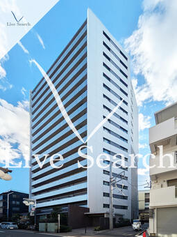 プライムメゾン板橋 709 【東京都板橋区役所前６分】 の外観写真