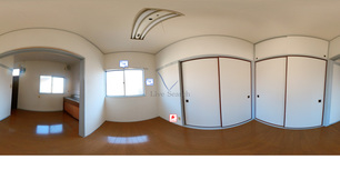 コーポ津島 204 【東京都池袋】 の外観写真