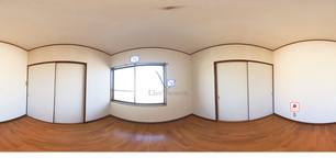 コーポ赤坂Ⅰ 203 【栃木県JR宇都宮駅】 の外観写真