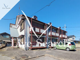 コーポ赤坂Ⅰ 203 【栃木県JR宇都宮駅】 の外観写真