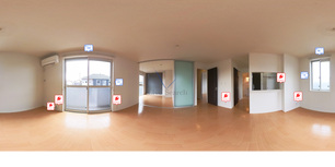 クレイプマートル･51A 201 【茨城県水戸駅】 の外観写真