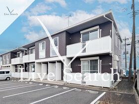 クレイプマートル･51A 201 【茨城県水戸駅】 の外観写真