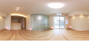 Gracieux下新庄 106 【大阪府下新庄駅】 の外観写真