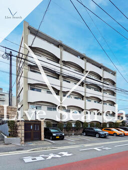 高宮第一マンション 602 【福岡県高宮駅】 の外観写真