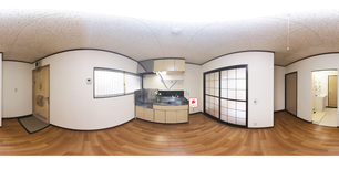 2057460　キザハシハイツ 201 【神奈川県港南中央】 の外観写真