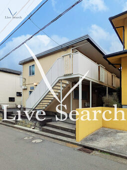 2057460　キザハシハイツ 201 【神奈川県港南中央】 の外観写真