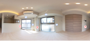 ダイワシティー新大阪 701 【大阪府大阪メトロ御堂筋線　東三国駅　徒歩7分】 の外観写真