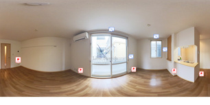 2712343　シャトル臼井 102 【神奈川県上永谷】 の外観写真