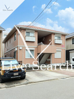 2712343　シャトル臼井 102 【神奈川県上永谷】 の外観写真