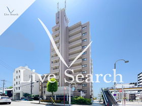 シャトー瑞穂が丘 1002 【愛知県地下鉄桜通線 桜山駅】 の外観写真