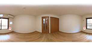 メゾン桧 103 【東京都曙橋駅】 の外観写真