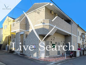 コンフォートベネフィス姪浜Ⅶ 103 【福岡県地下鉄姪浜駅】 の外観写真