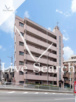 VILLA MEJIRO AVENUE 203 【東京都中村橋駅】 の外観写真