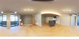 シャーメゾン藤雅庭 105 【東京都西調布】 の外観写真