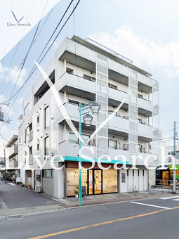 タトルハウス 202 【東京都西武池袋線　桜台駅】 の外観写真