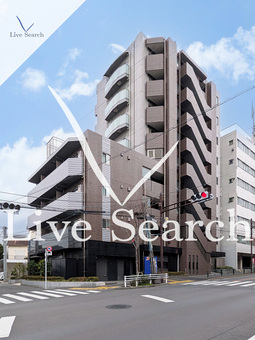 ロアール中野沼袋 207 【東京都沼袋駅】 の外観写真